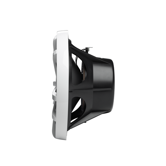 Stage Marine 10-inch Subwoofer - White - Left image number null